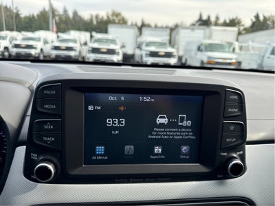 2019 Hyundai Kona Limited