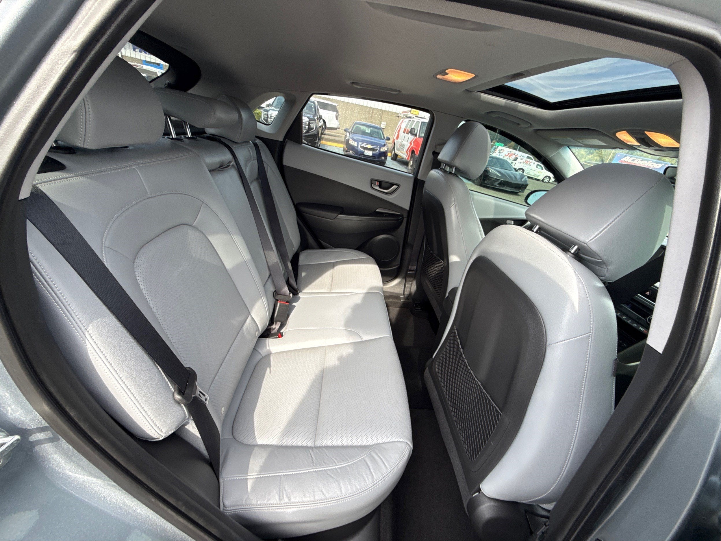 2019 Hyundai Kona Limited