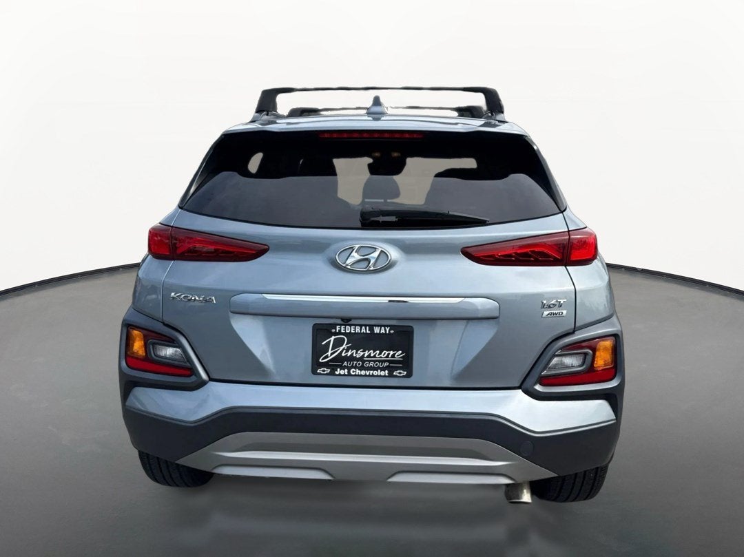 2019 Hyundai Kona Limited