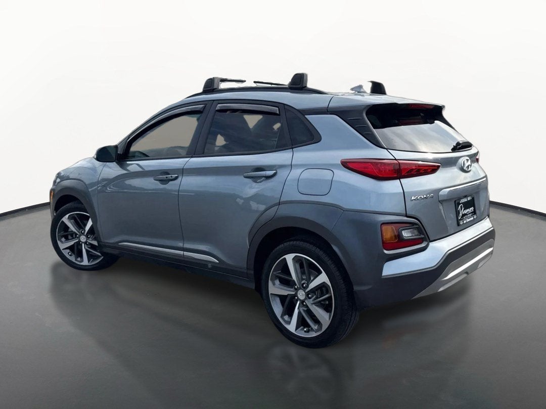 2019 Hyundai Kona Limited