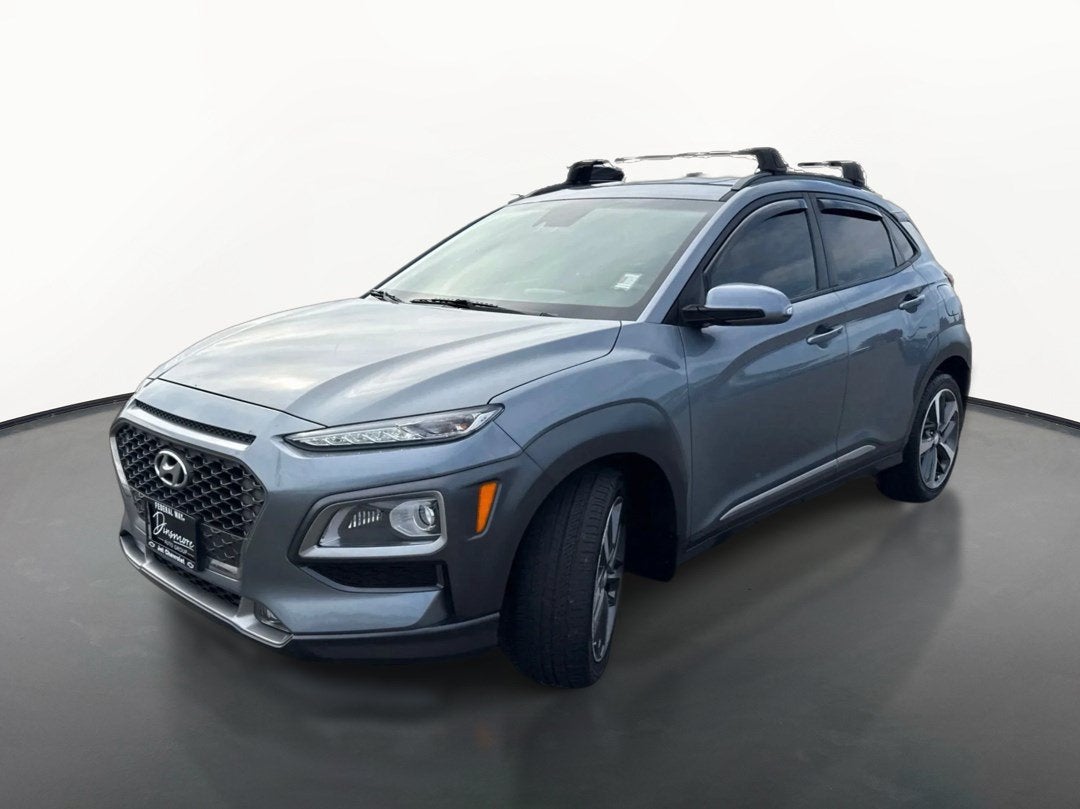 2019 Hyundai Kona Limited