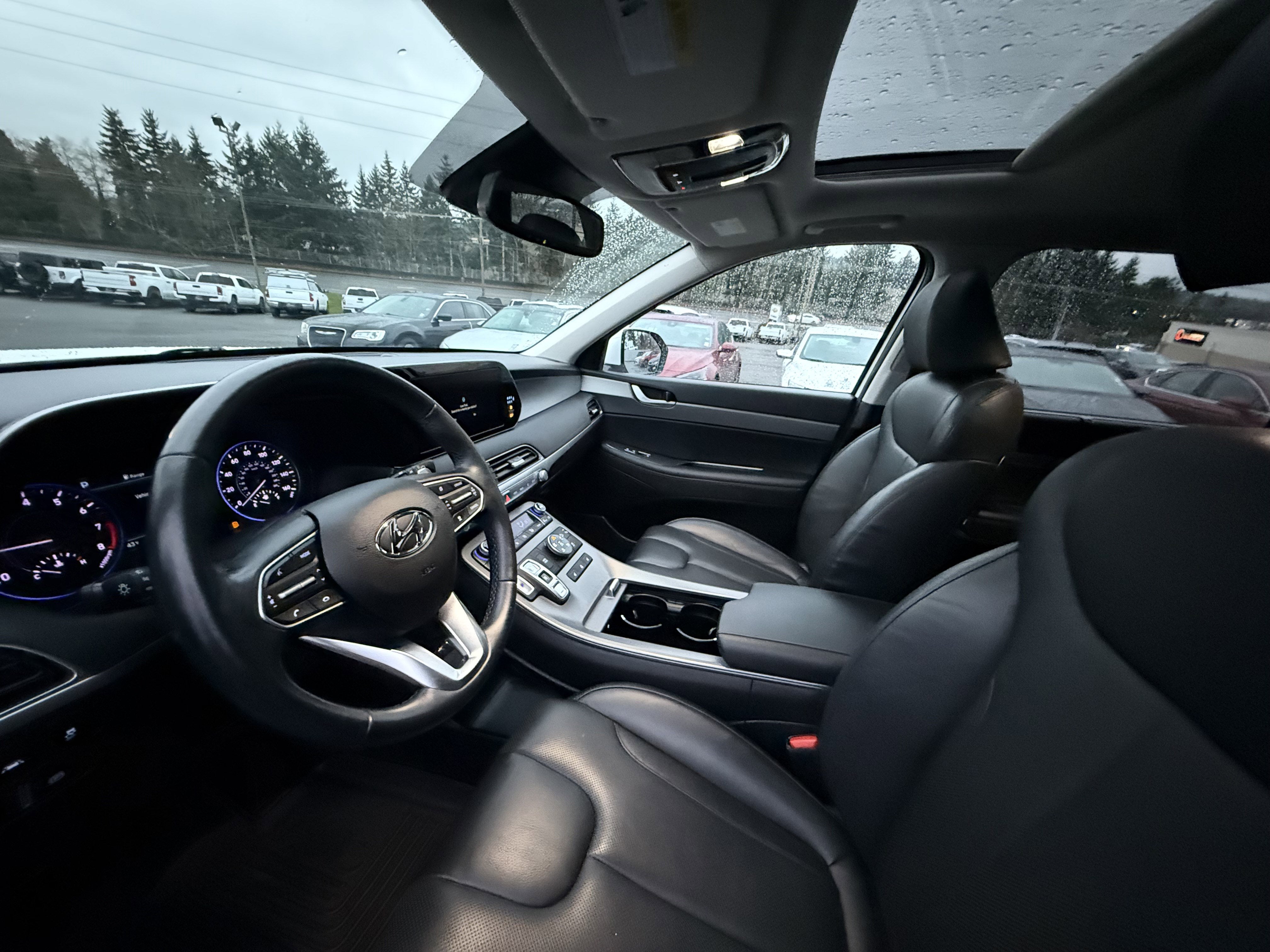 2022 Hyundai Palisade SEL