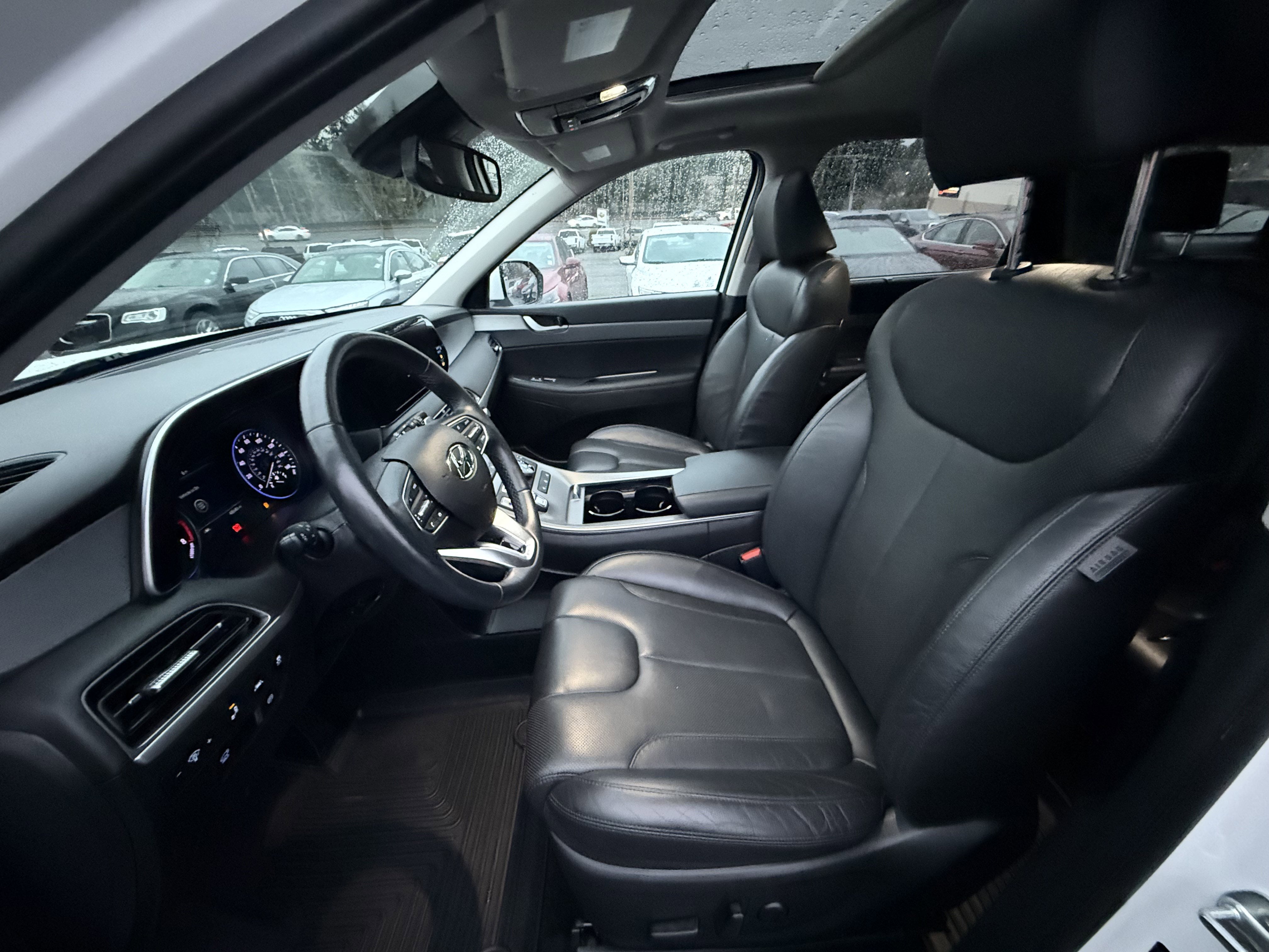 2022 Hyundai Palisade SEL