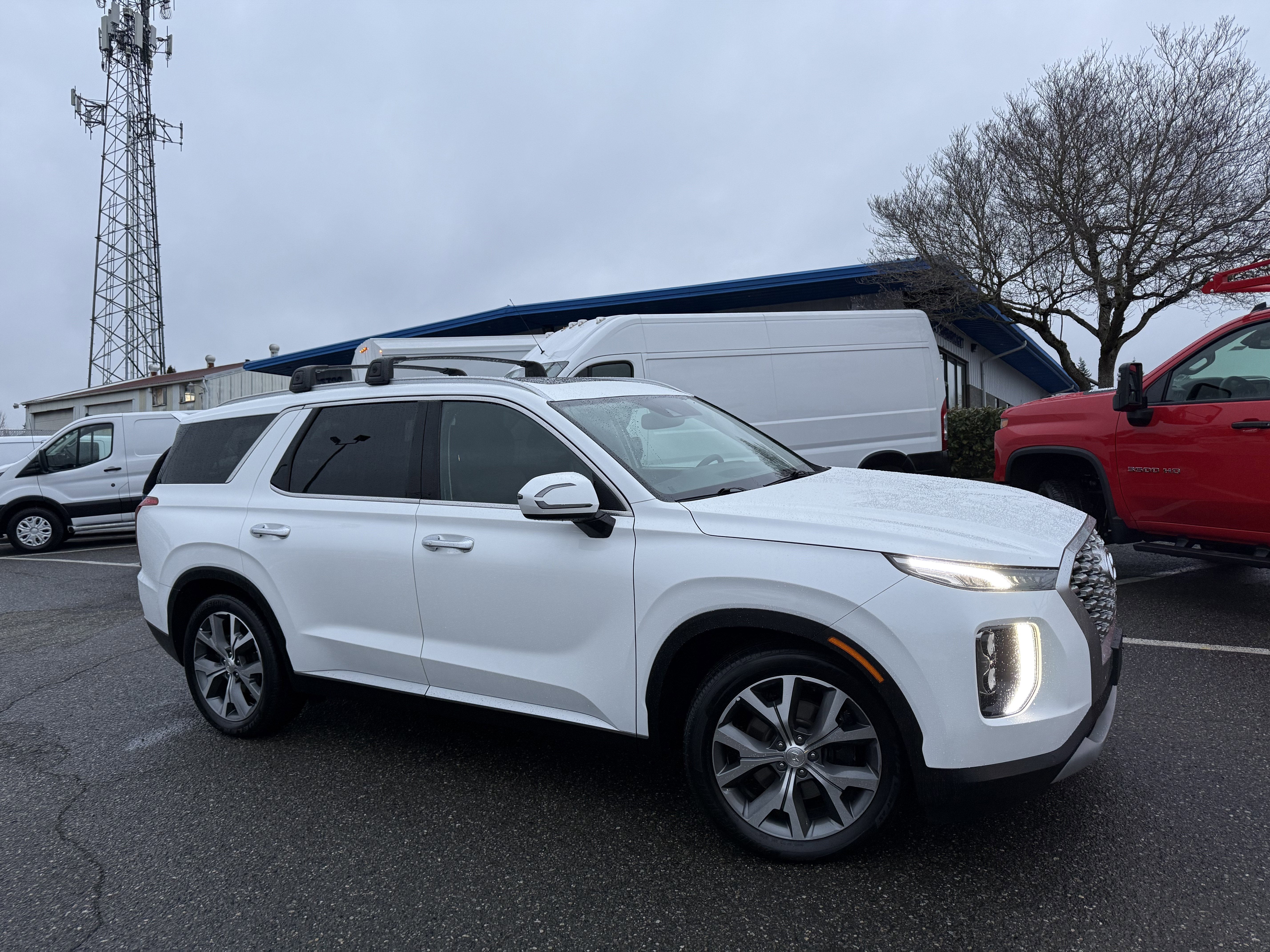 2022 Hyundai Palisade SEL