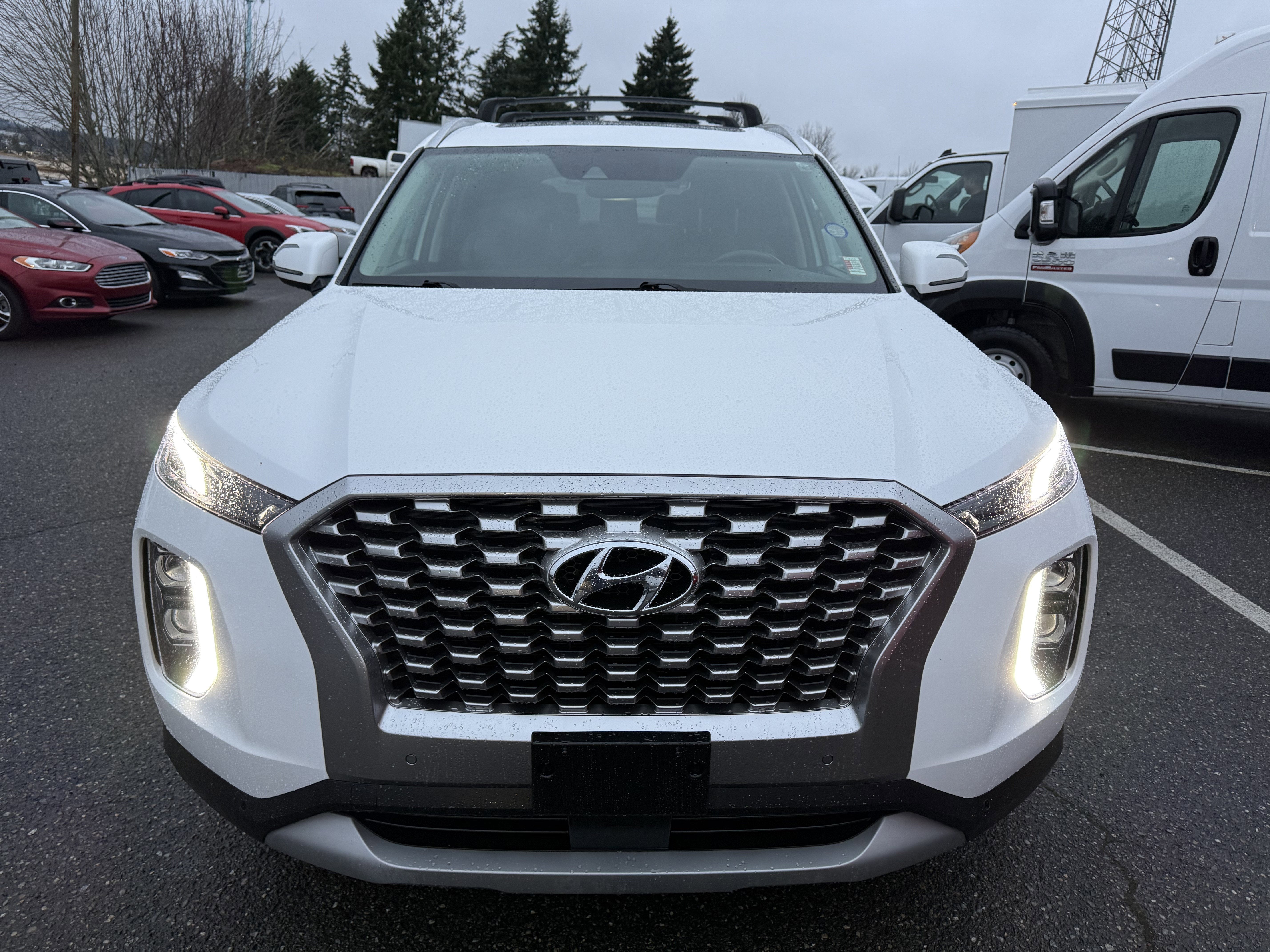2022 Hyundai Palisade SEL