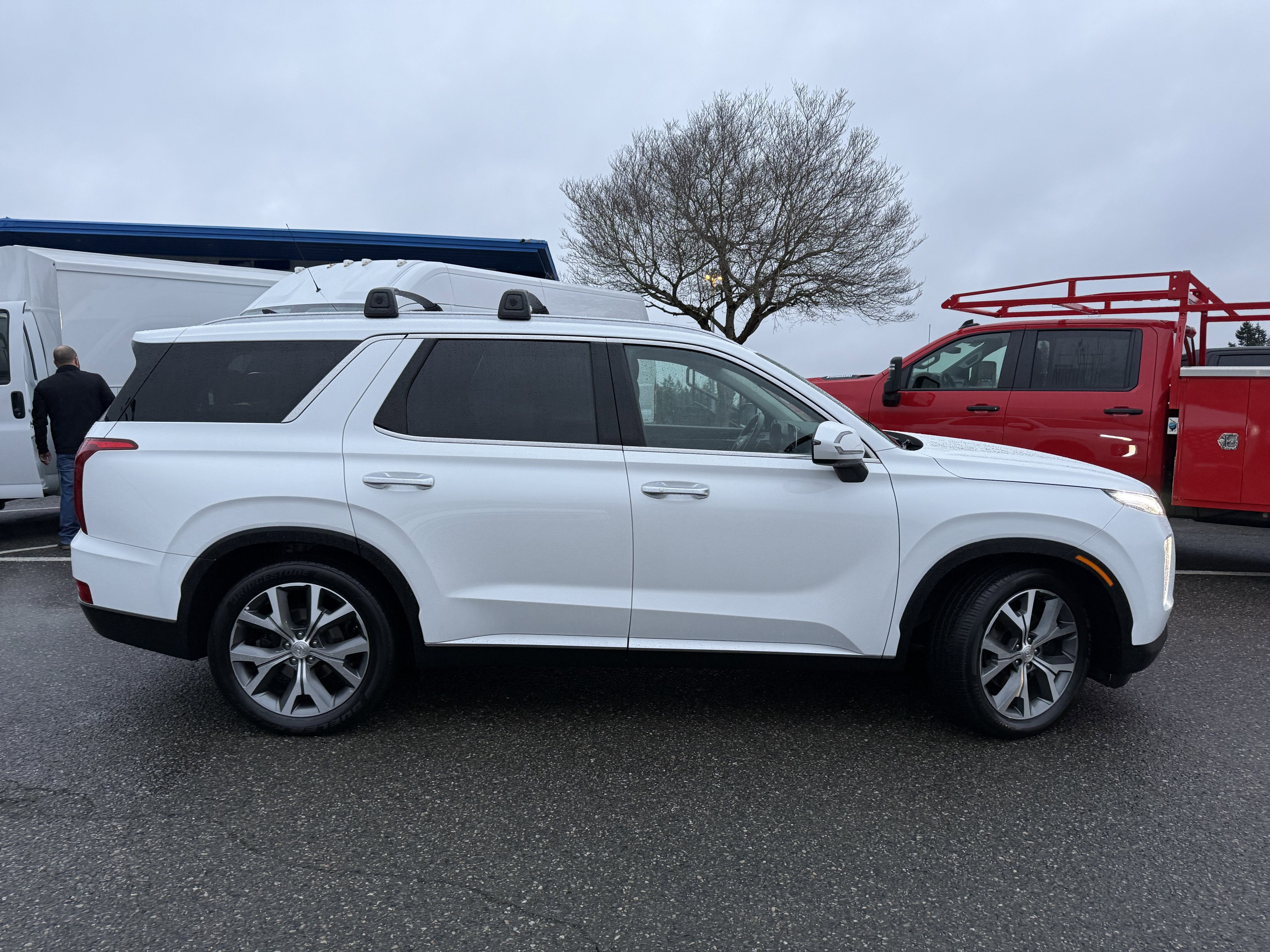 2022 Hyundai Palisade SEL