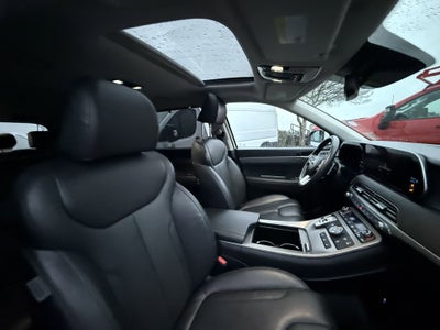 2022 Hyundai Palisade SEL