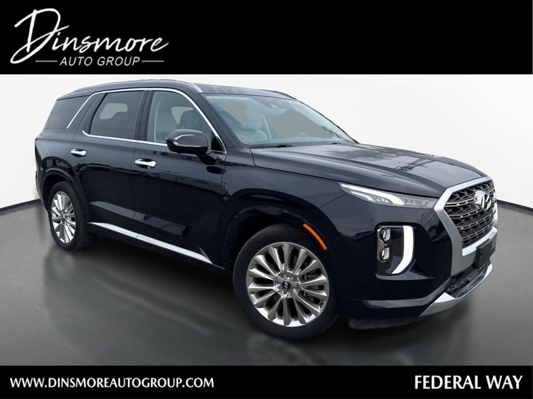 2020 Hyundai Palisade Limited