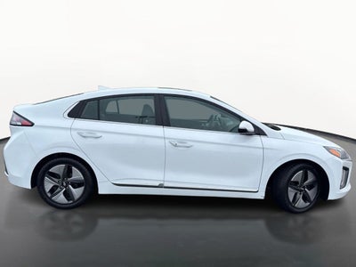 2021 Hyundai Ioniq Hybrid Limited