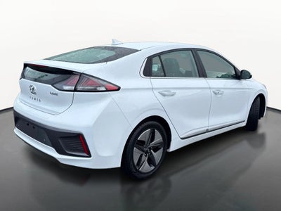 2021 Hyundai Ioniq Hybrid Limited
