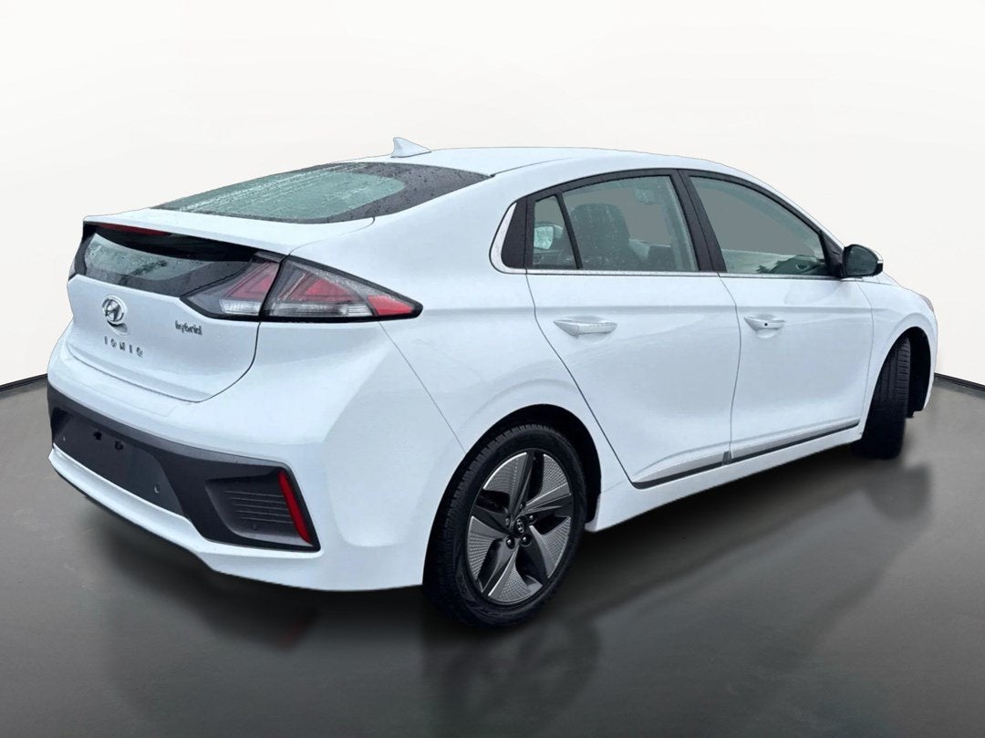 2021 Hyundai Ioniq Hybrid Limited
