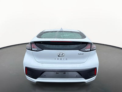 2021 Hyundai Ioniq Hybrid Limited