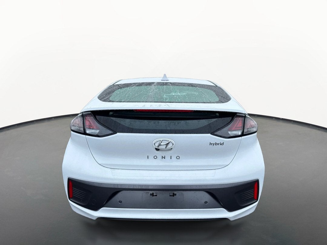 2021 Hyundai Ioniq Hybrid Limited