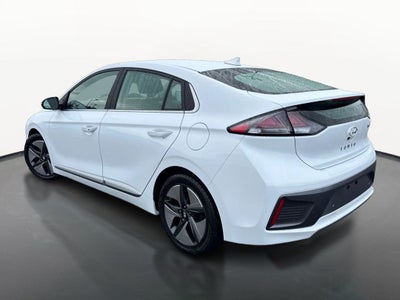 2021 Hyundai Ioniq Hybrid Limited