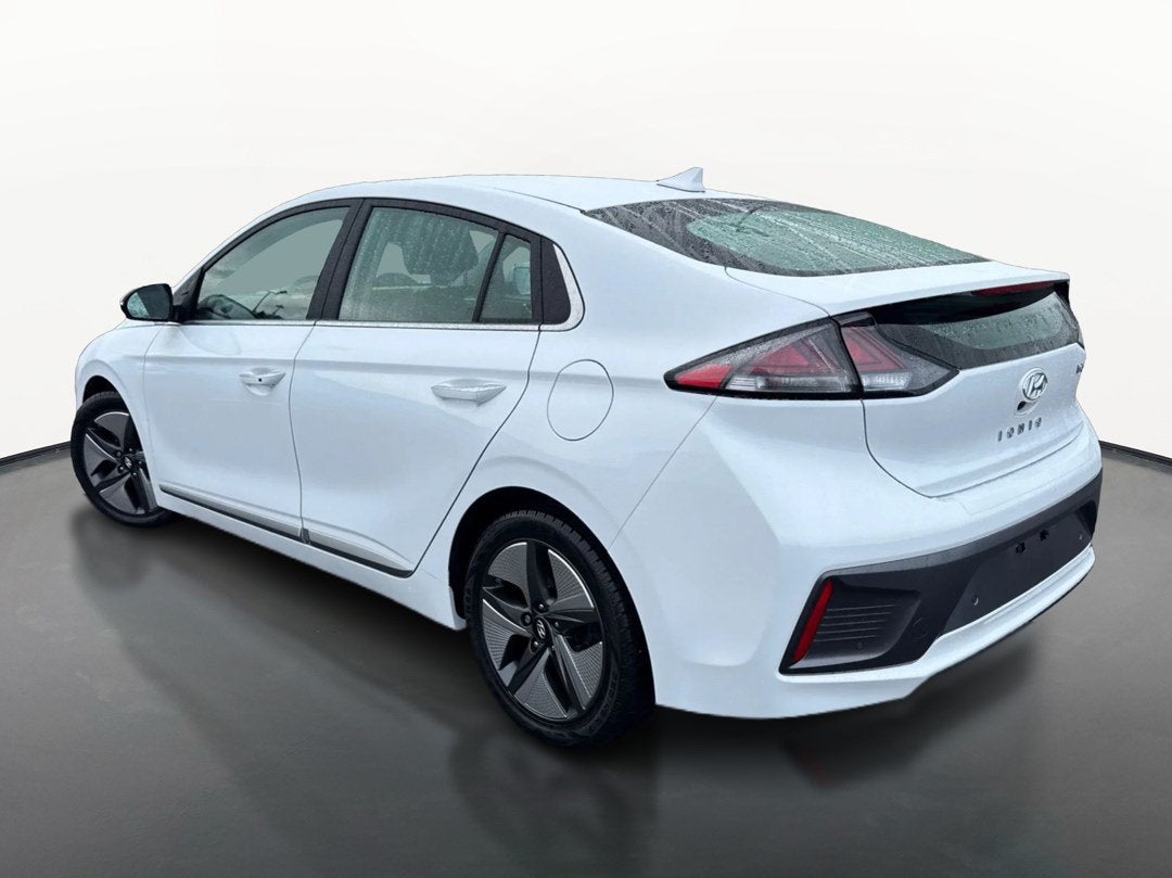 2021 Hyundai Ioniq Hybrid Limited