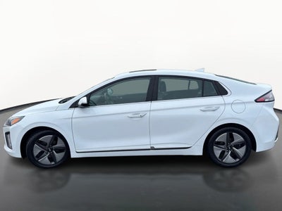 2021 Hyundai Ioniq Hybrid Limited