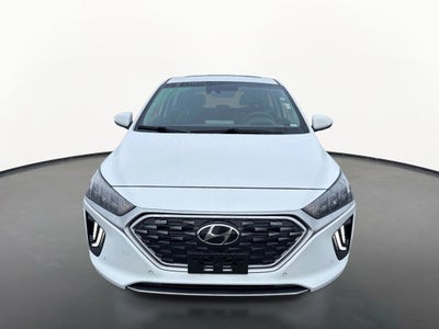 2021 Hyundai Ioniq Hybrid Limited