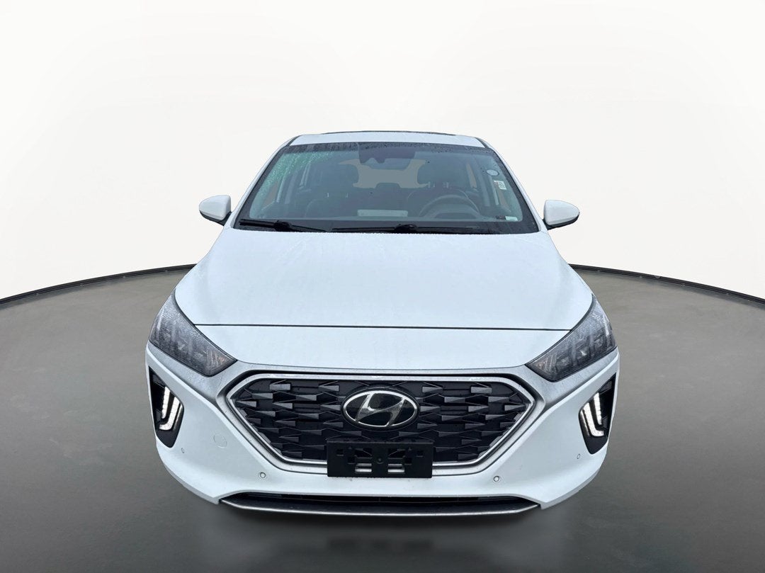 2021 Hyundai Ioniq Hybrid Limited
