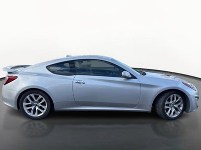 2013 Hyundai Genesis Coupe 3.8 Grand Touring