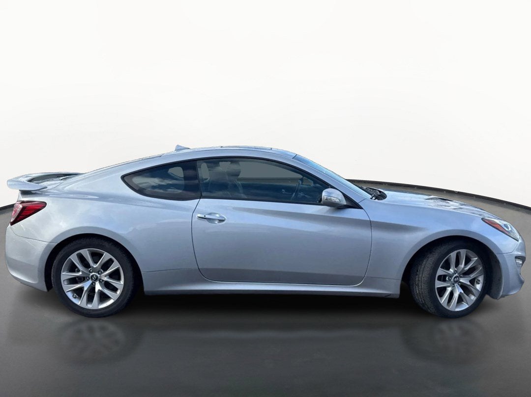 2013 Hyundai Genesis Coupe 3.8 Grand Touring