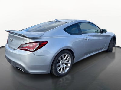 2013 Hyundai Genesis Coupe 3.8 Grand Touring