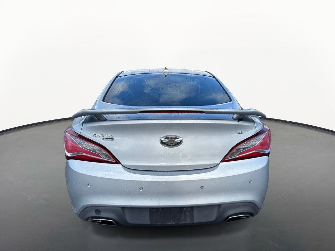 2013 Hyundai Genesis Coupe 3.8 Grand Touring