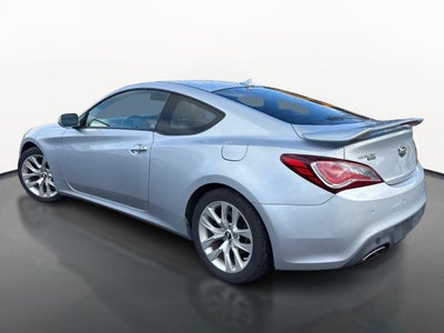 2013 Hyundai Genesis Coupe 3.8 Grand Touring