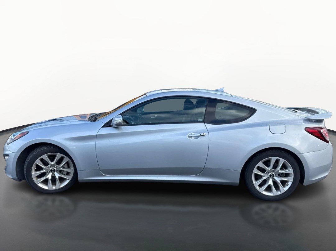 2013 Hyundai Genesis Coupe 3.8 Grand Touring