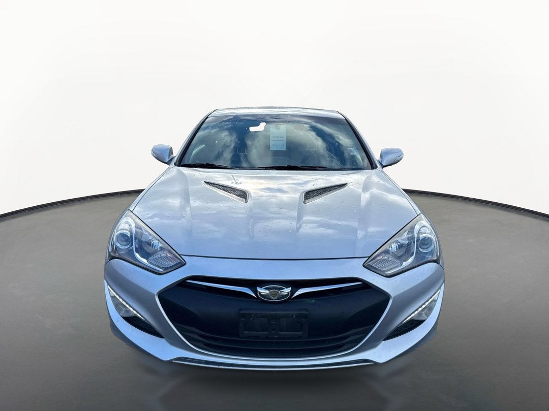 2013 Hyundai Genesis Coupe 3.8 Grand Touring