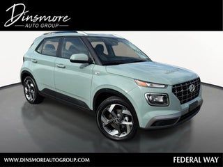 2025 Hyundai Venue SEL