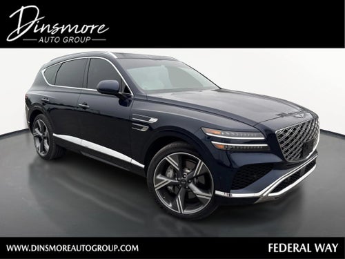2025 Genesis GV80 3.5T Prestige AWD