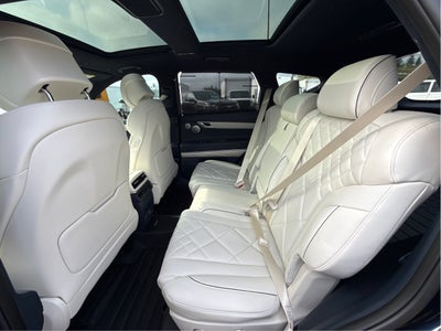2025 Genesis GV80 3.5T Prestige AWD