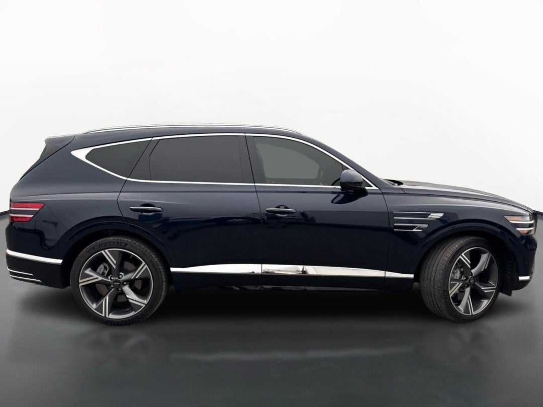 2025 Genesis GV80 3.5T Prestige AWD
