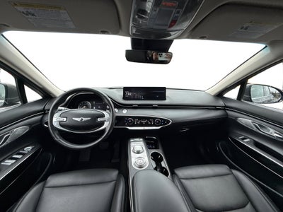 2025 Genesis GV70 2.5T
