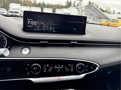 2025 Genesis GV70 2.5T