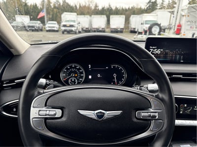 2025 Genesis GV70 2.5T
