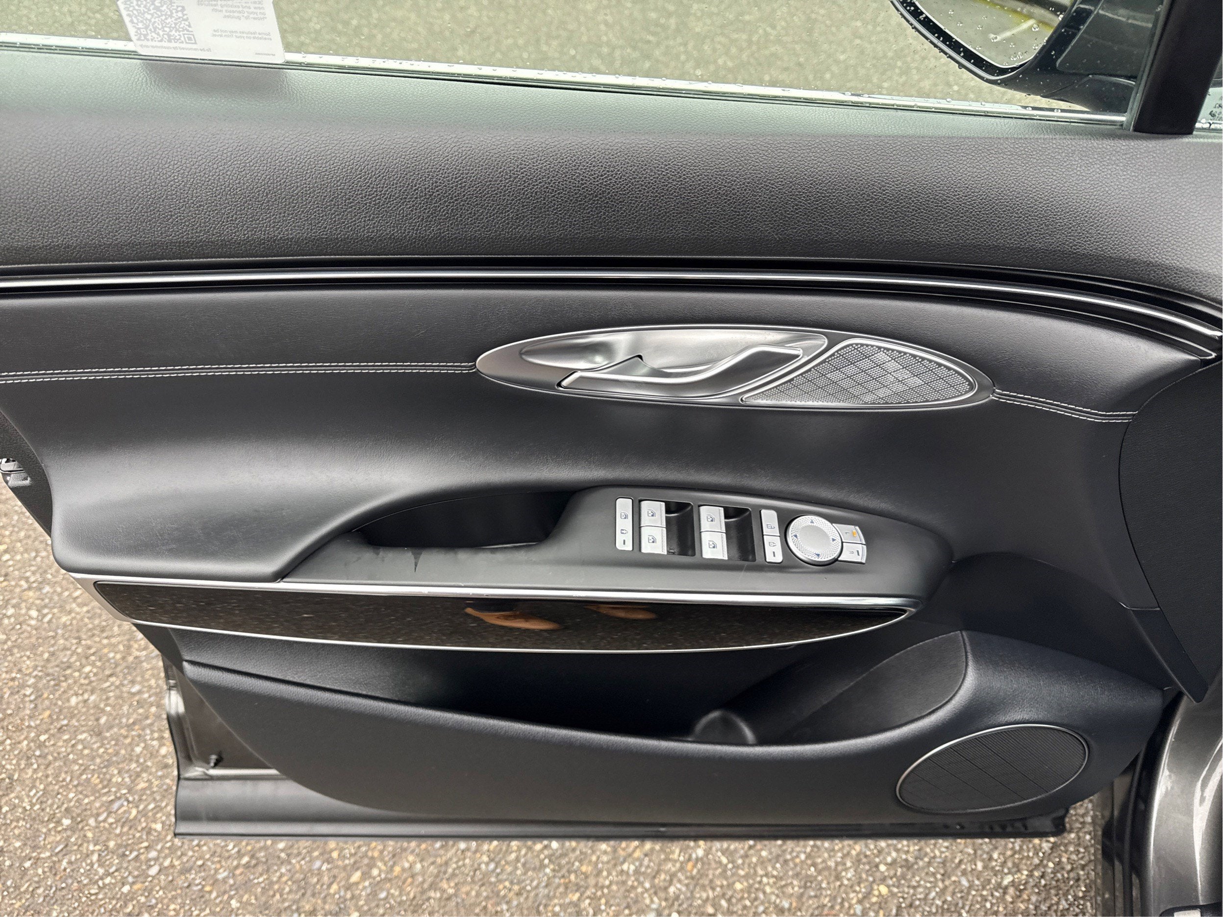 2025 Genesis GV70 2.5T