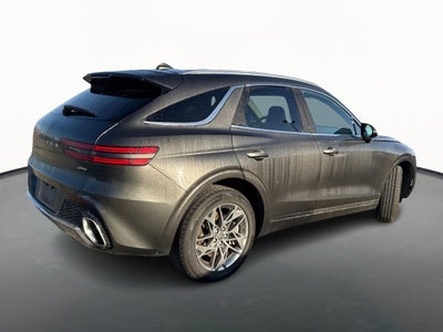 2025 Genesis GV70 2.5T