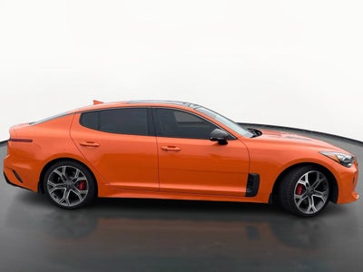 2019 Kia Stinger GTS