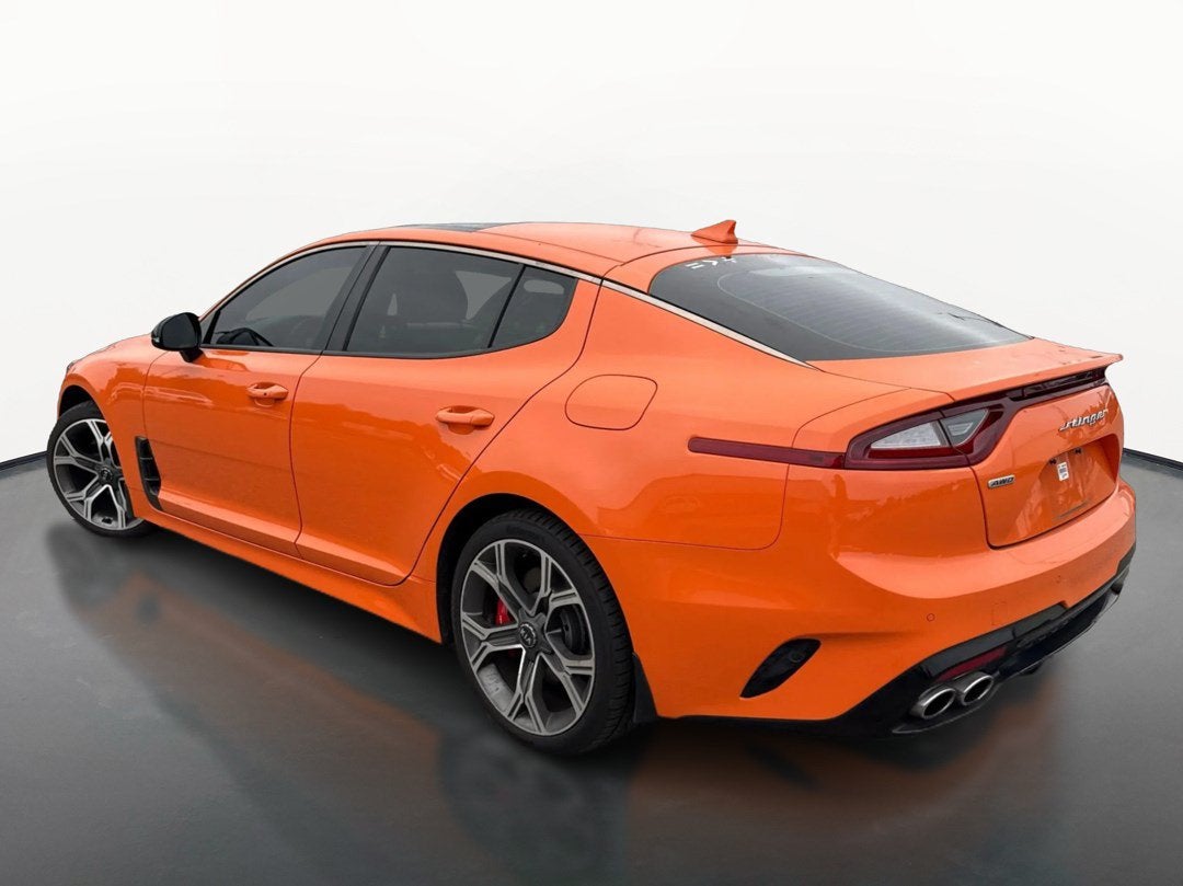 2019 Kia Stinger GTS