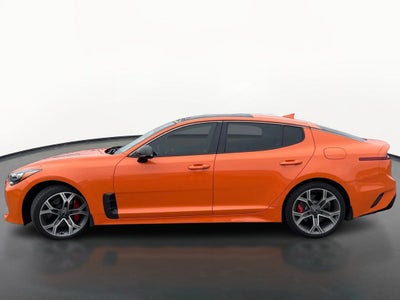 2019 Kia Stinger GTS