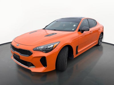 2019 Kia Stinger GTS