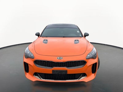 2019 Kia Stinger GTS