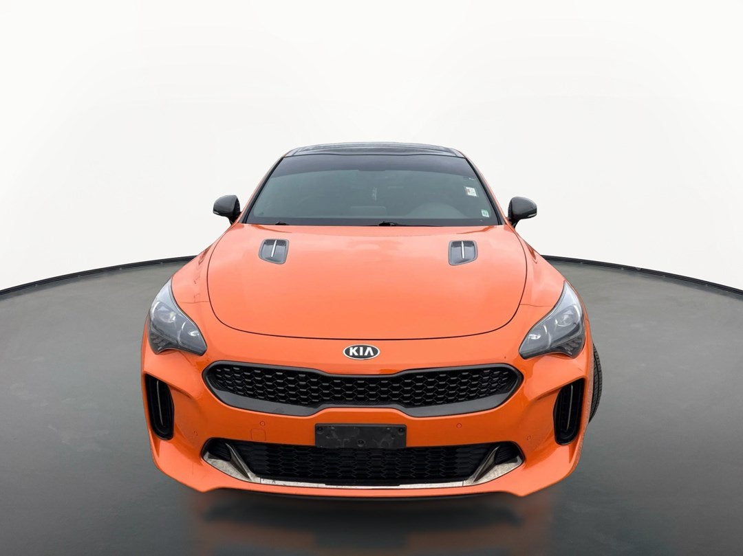 2019 Kia Stinger GTS