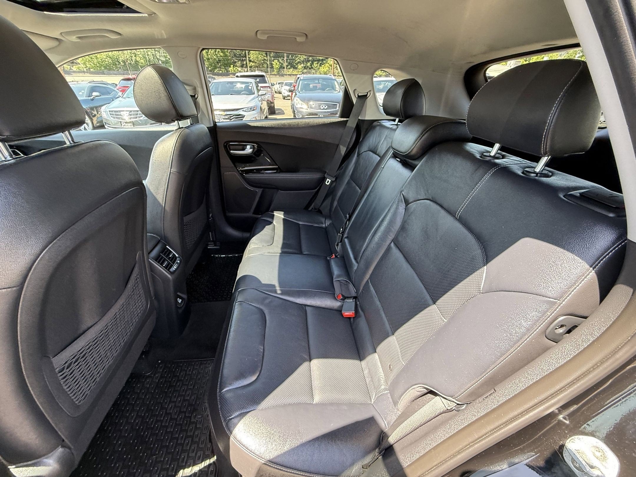 2019 Kia Niro Plug-In Hybrid EX Premium