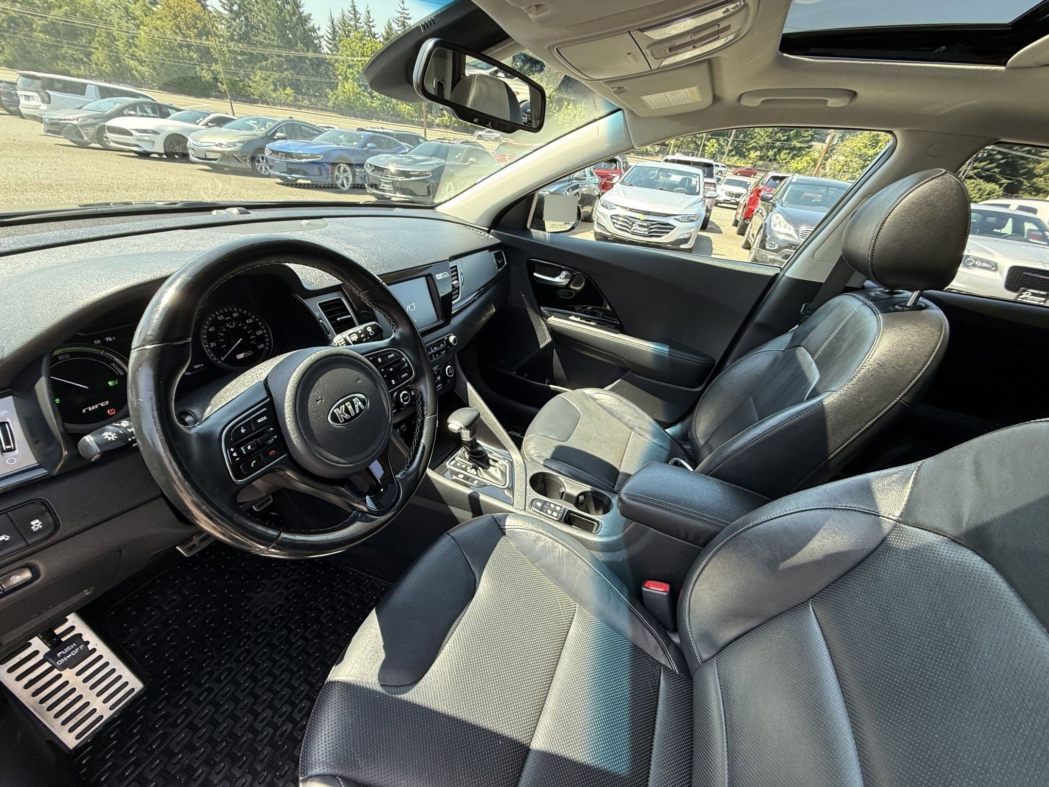 2019 Kia Niro Plug-In Hybrid EX Premium