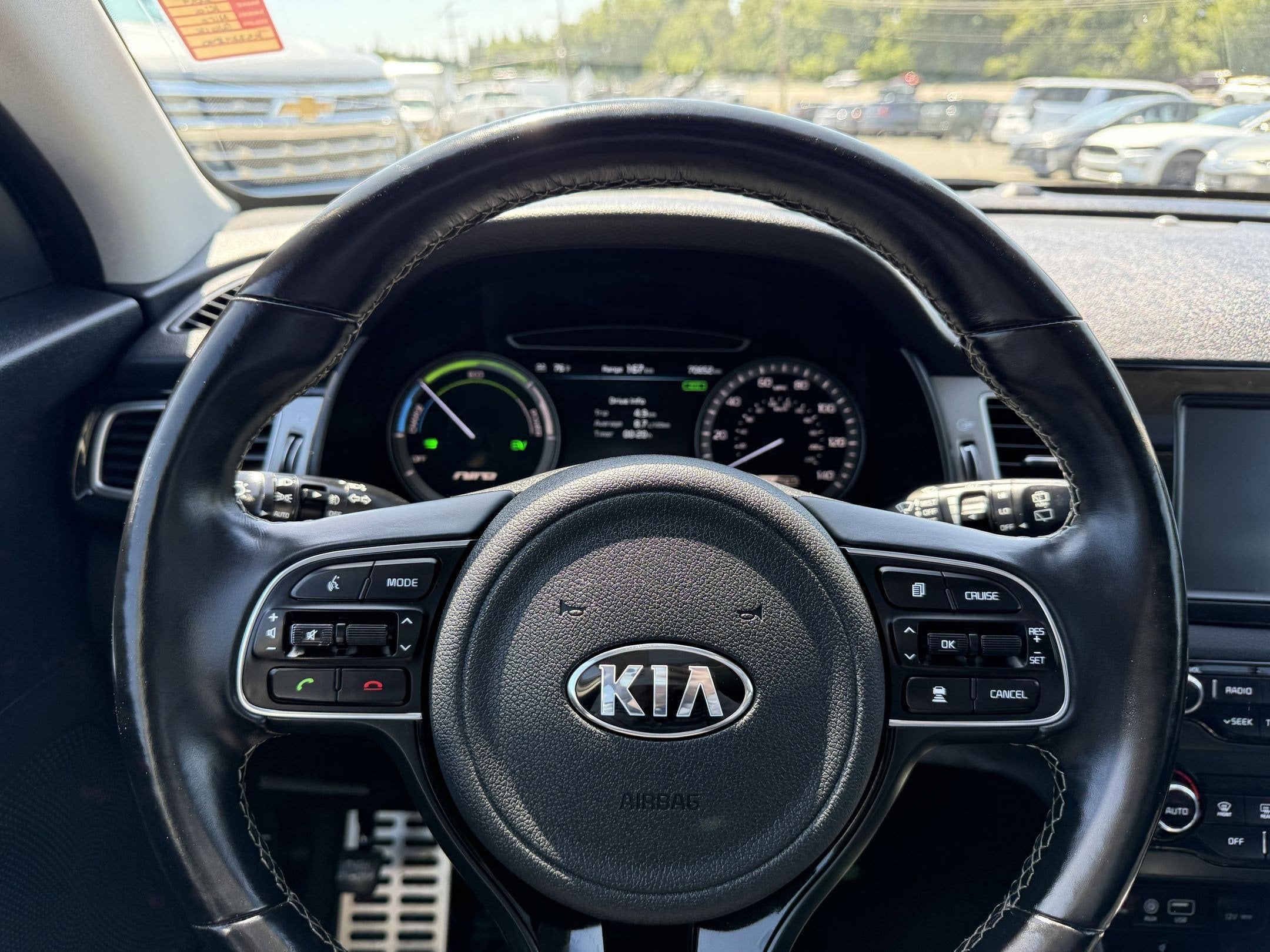 2019 Kia Niro Plug-In Hybrid EX Premium