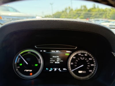 2019 Kia Niro Plug-In Hybrid EX Premium