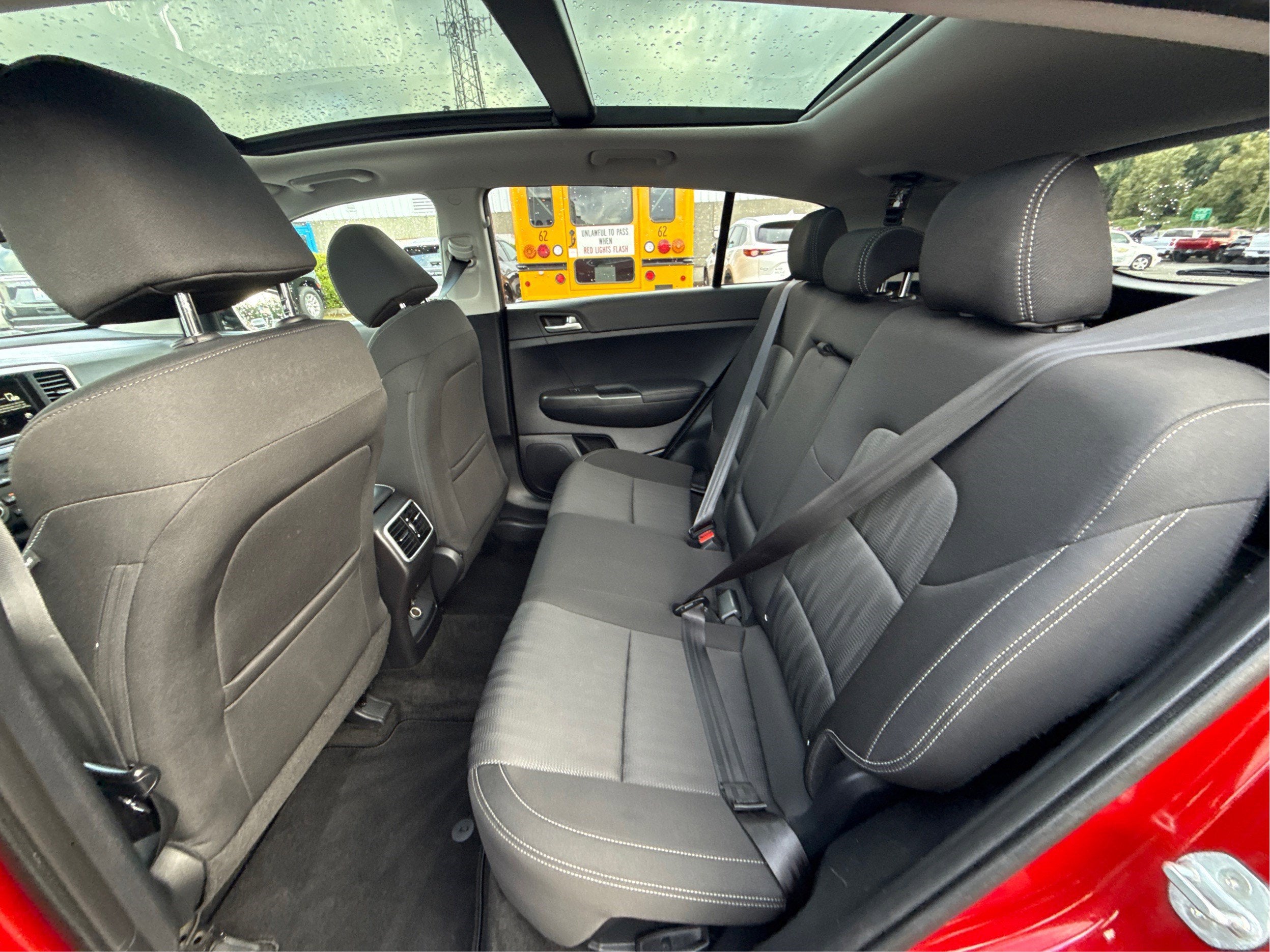 2021 Kia Sportage EX