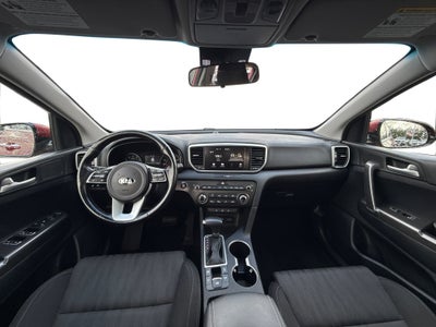 2021 Kia Sportage EX